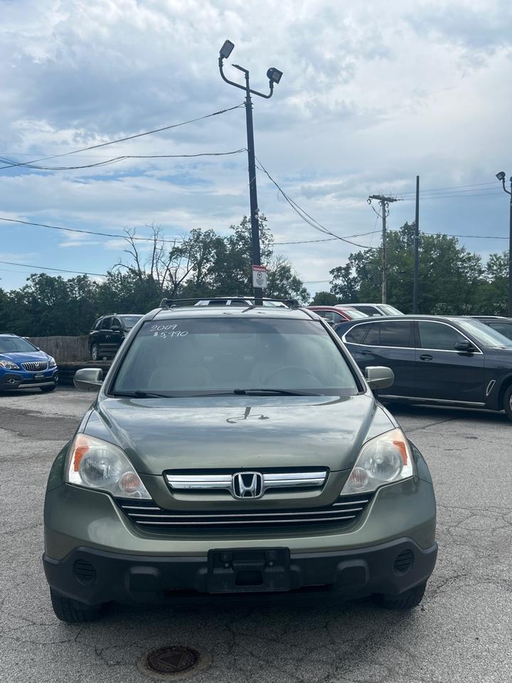 2009 HONDA CR-V EXL Toledo OH