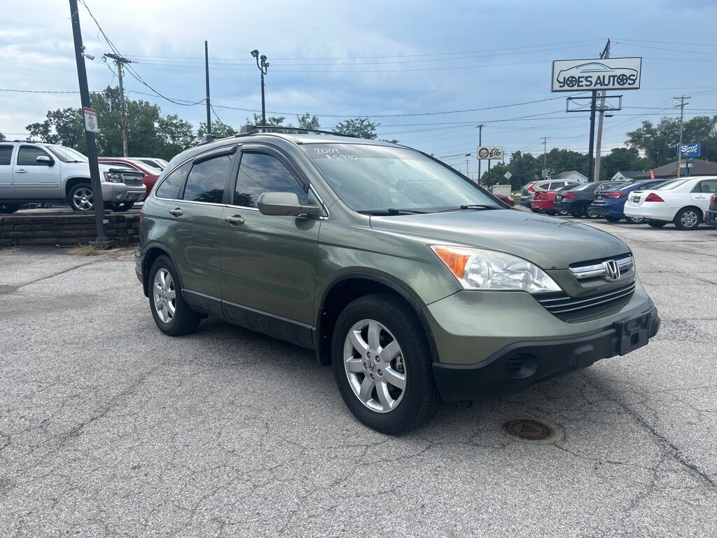 2009 HONDA CR-V EXL Toledo OH