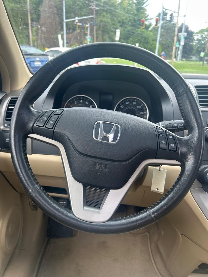 2009 HONDA CR-V EXL Toledo OH