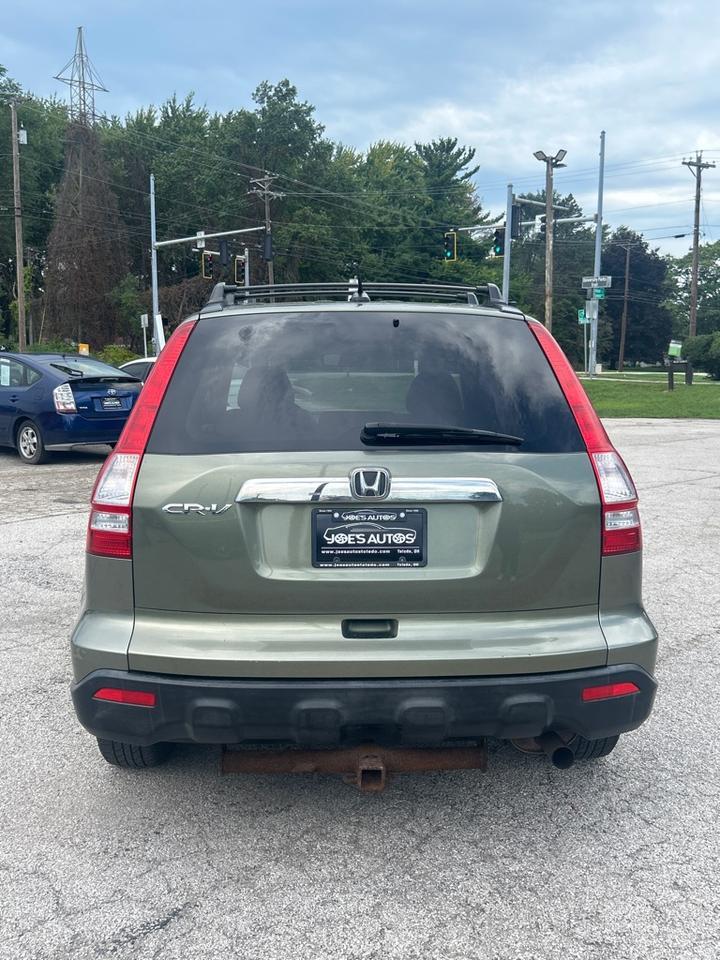 2009 HONDA CR-V EXL Toledo OH