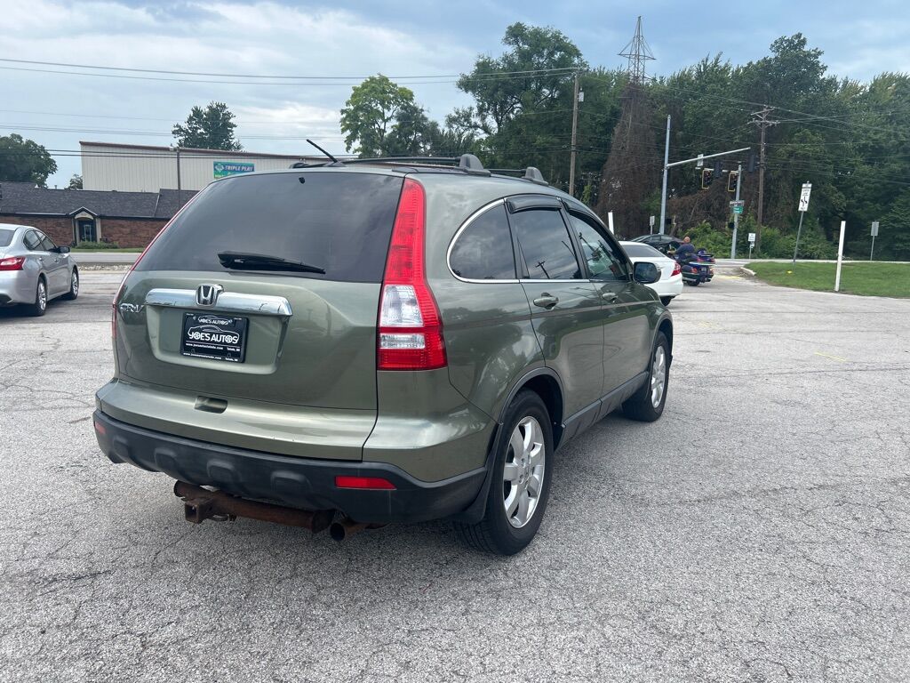 2009 HONDA CR-V EXL Toledo OH