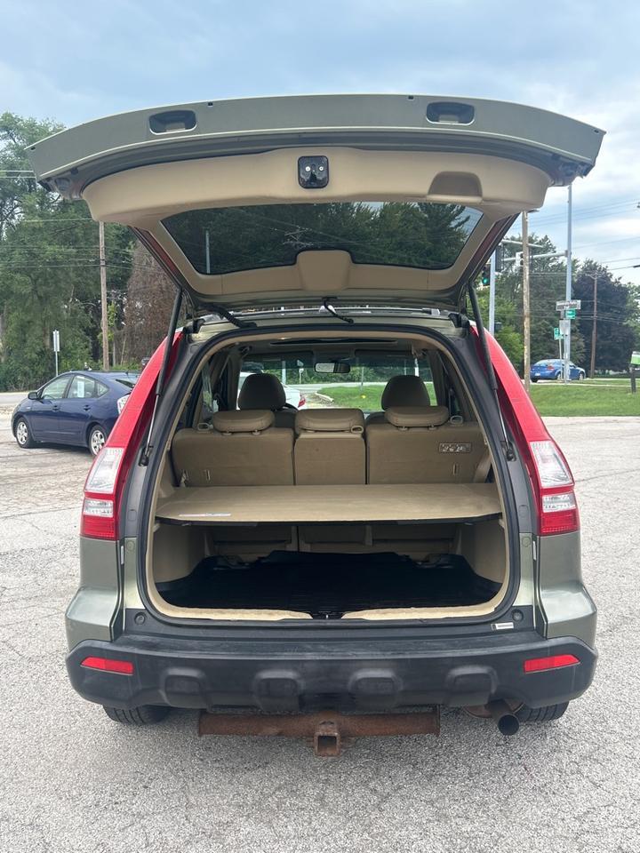 2009 HONDA CR-V EXL Toledo OH