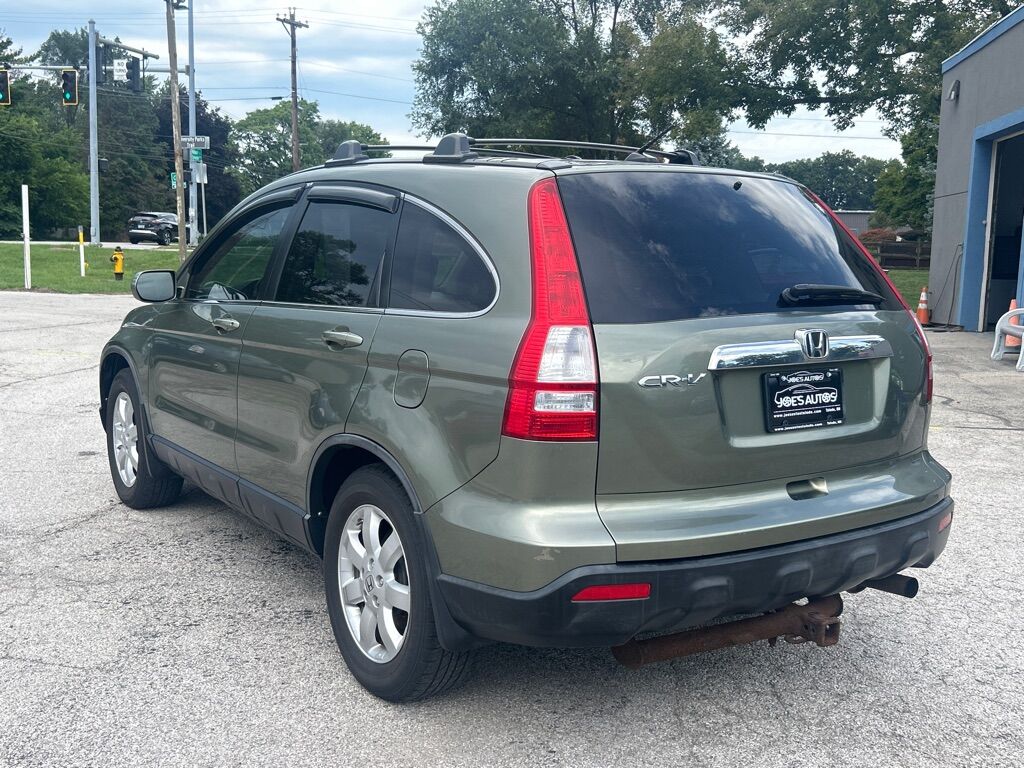 2009 HONDA CR-V EXL