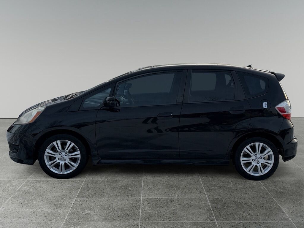 2009 HONDA FIT SPORT