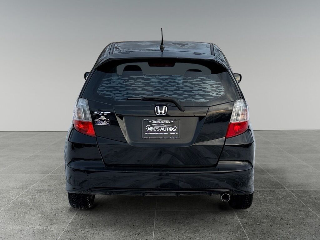2009 HONDA FIT SPORT Toledo OH