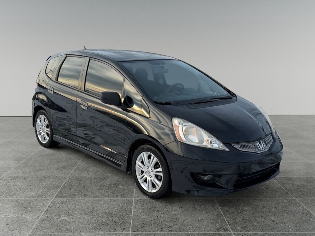 2009 HONDA FIT SPORT Toledo OH