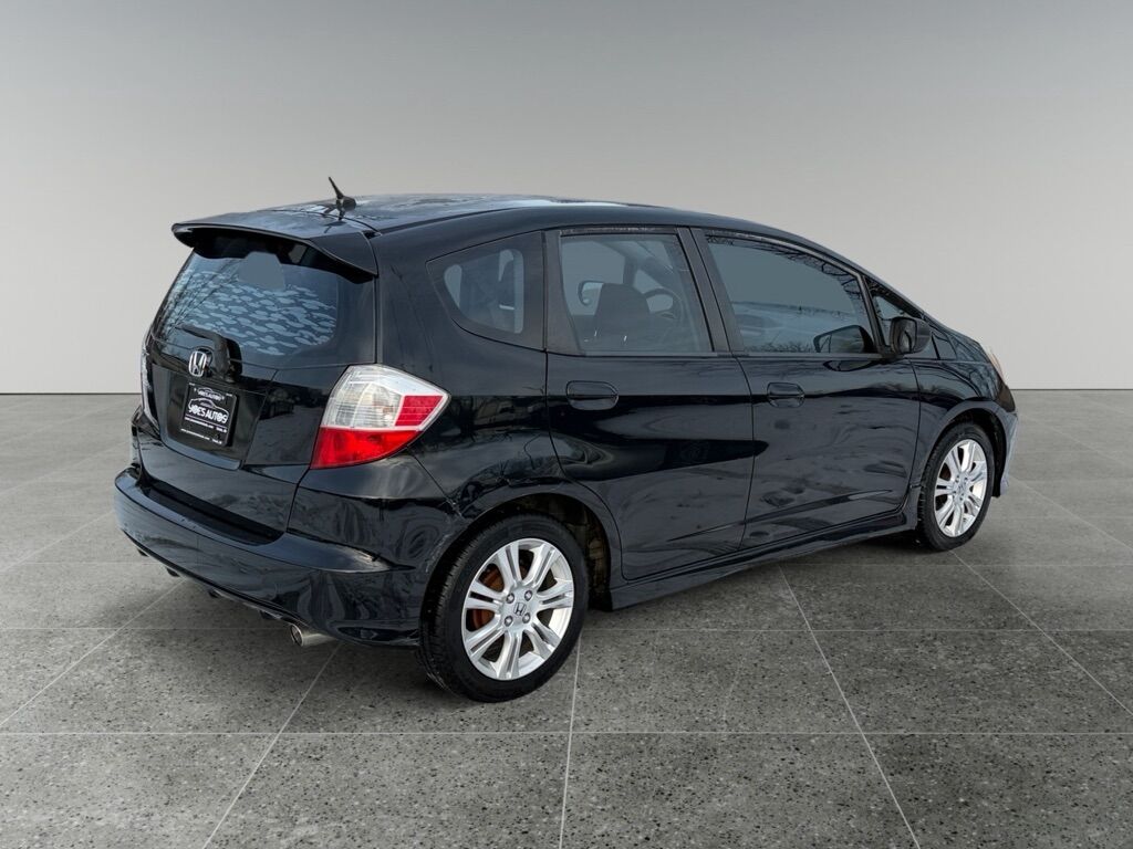 2009 HONDA FIT SPORT Toledo OH