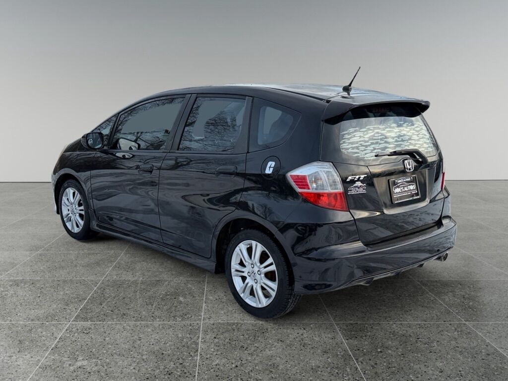 2009 HONDA FIT SPORT Toledo OH
