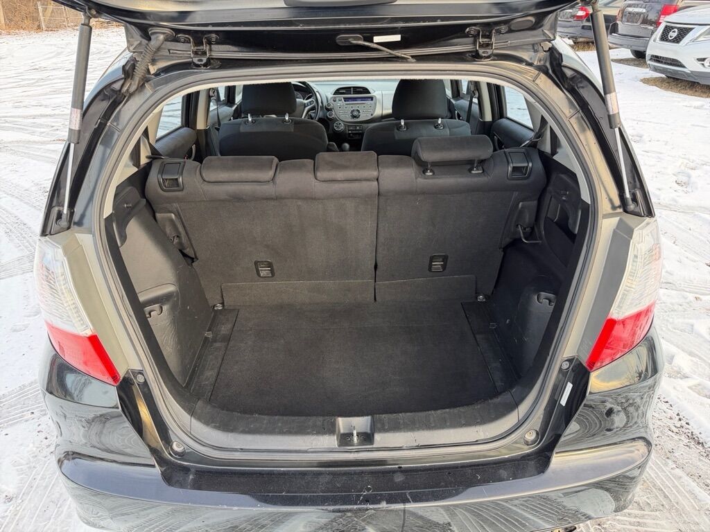 2009 HONDA FIT SPORT Toledo OH