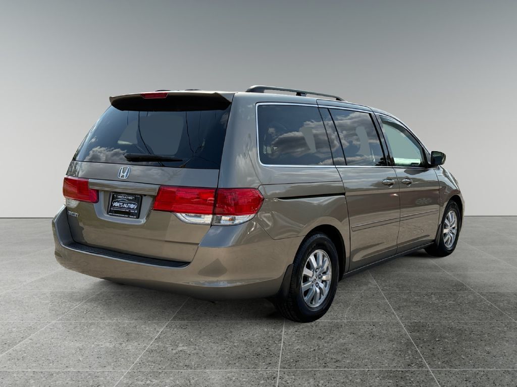 2009 HONDA ODYSSEY EXL Toledo OH