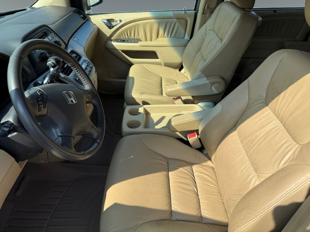2009 HONDA ODYSSEY EXL Toledo OH