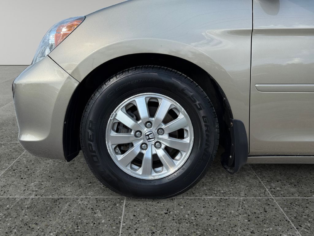 2009 HONDA ODYSSEY EXL Toledo OH