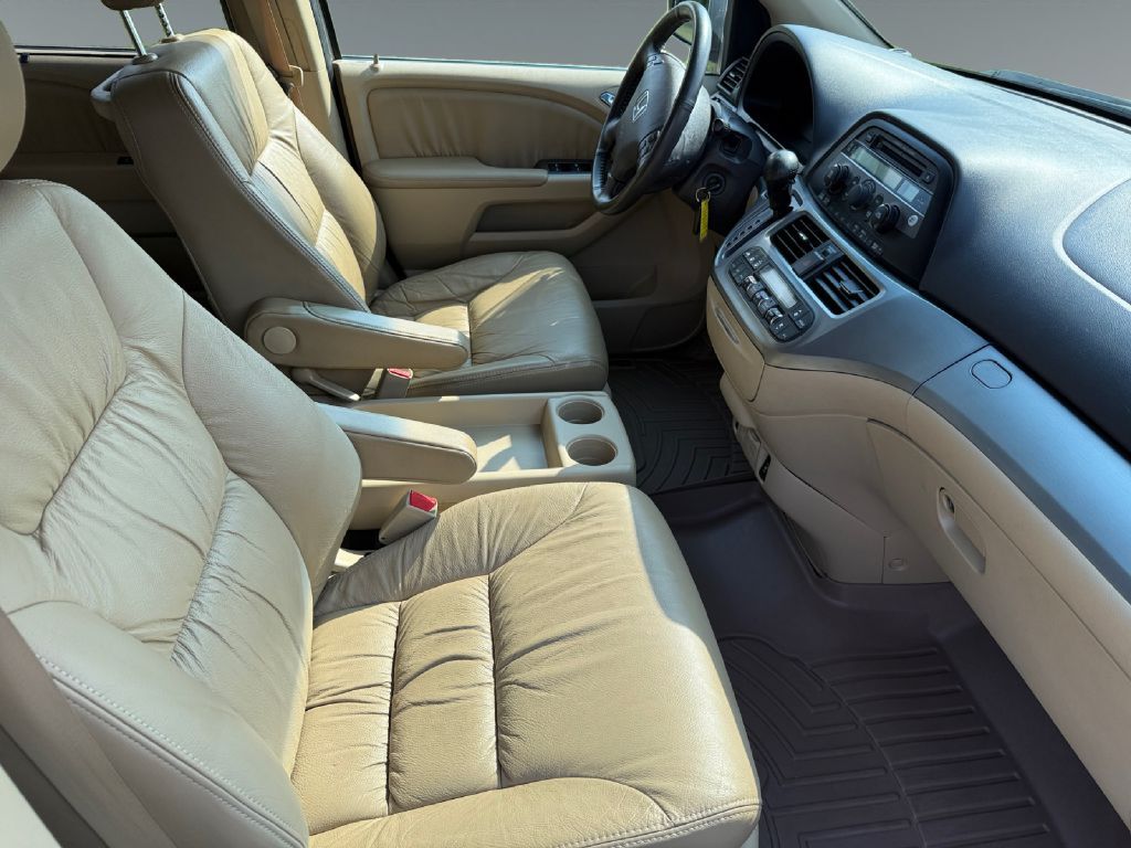 2009 HONDA ODYSSEY EXL Toledo OH