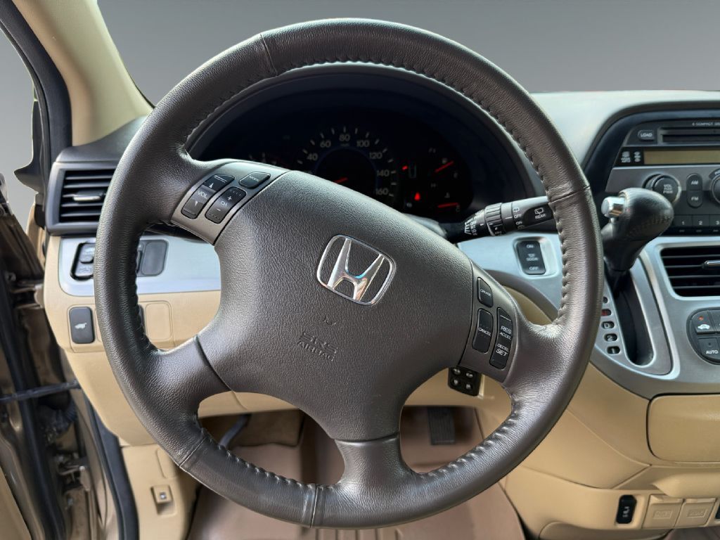 2009 HONDA ODYSSEY EXL Toledo OH