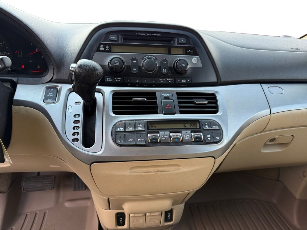 2009 HONDA ODYSSEY EXL Toledo OH