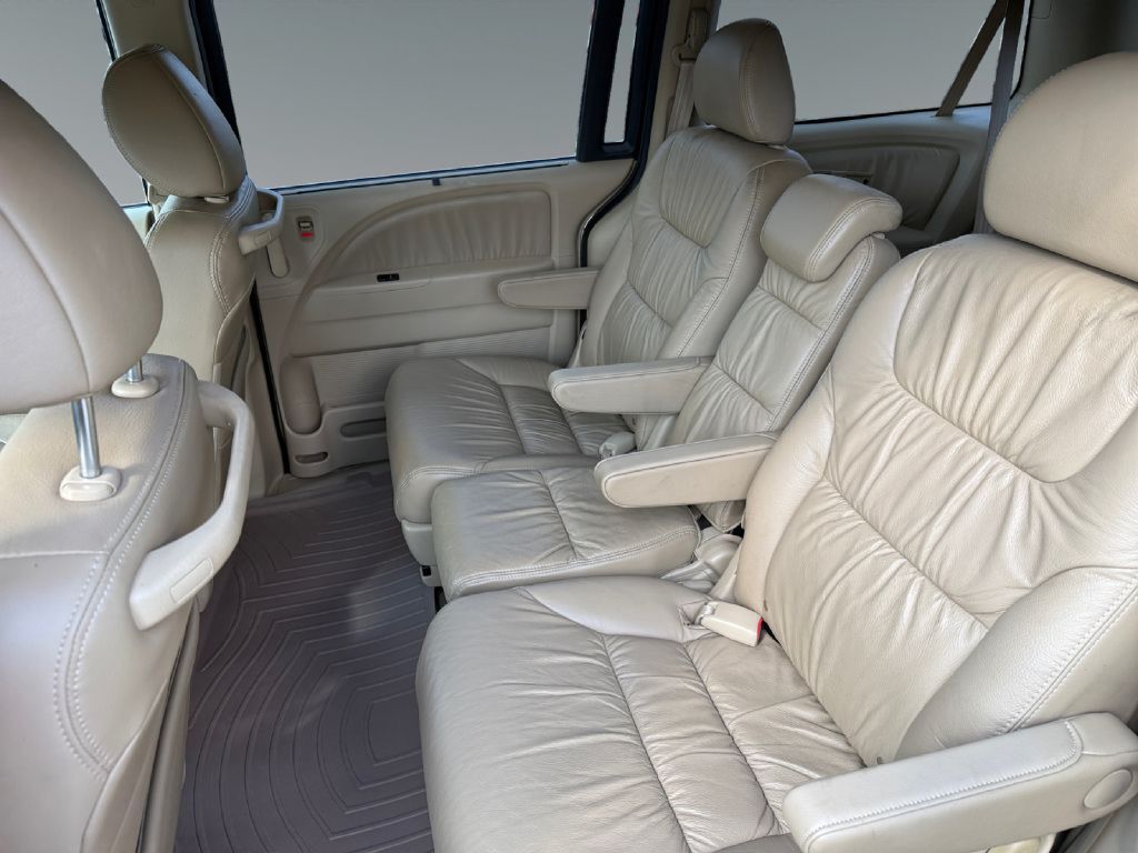 2009 HONDA ODYSSEY EXL Toledo OH