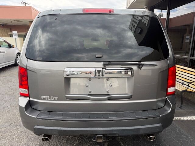 2009 HONDA PILOT EX-L Greensboro NC
