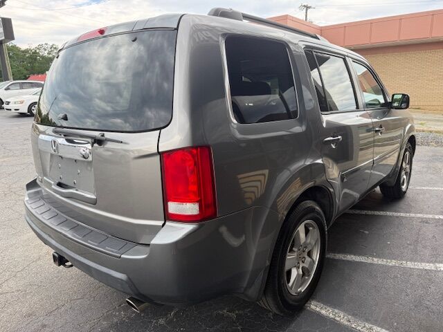 2009 HONDA PILOT EX-L Greensboro NC