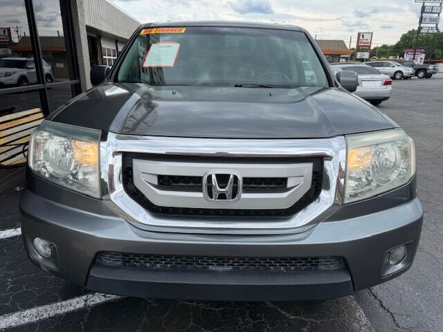 2009 HONDA PILOT EX-L Greensboro NC