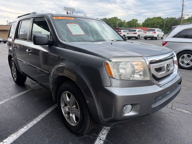 2009 HONDA PILOT EX-L Greensboro NC