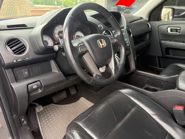 2009 HONDA PILOT EX-L Greensboro NC