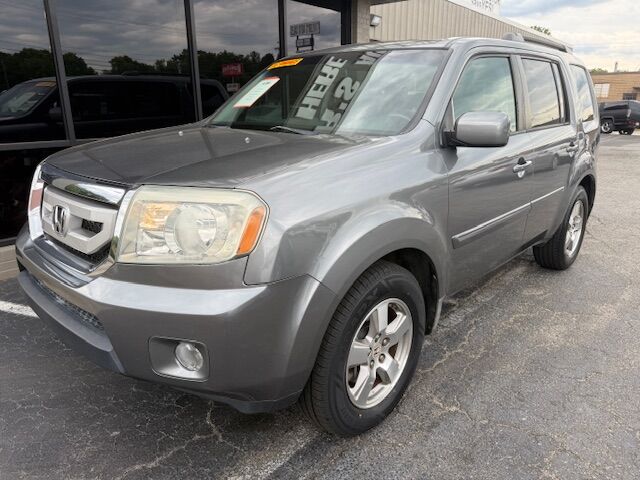 2009 HONDA PILOT EX-L Greensboro NC