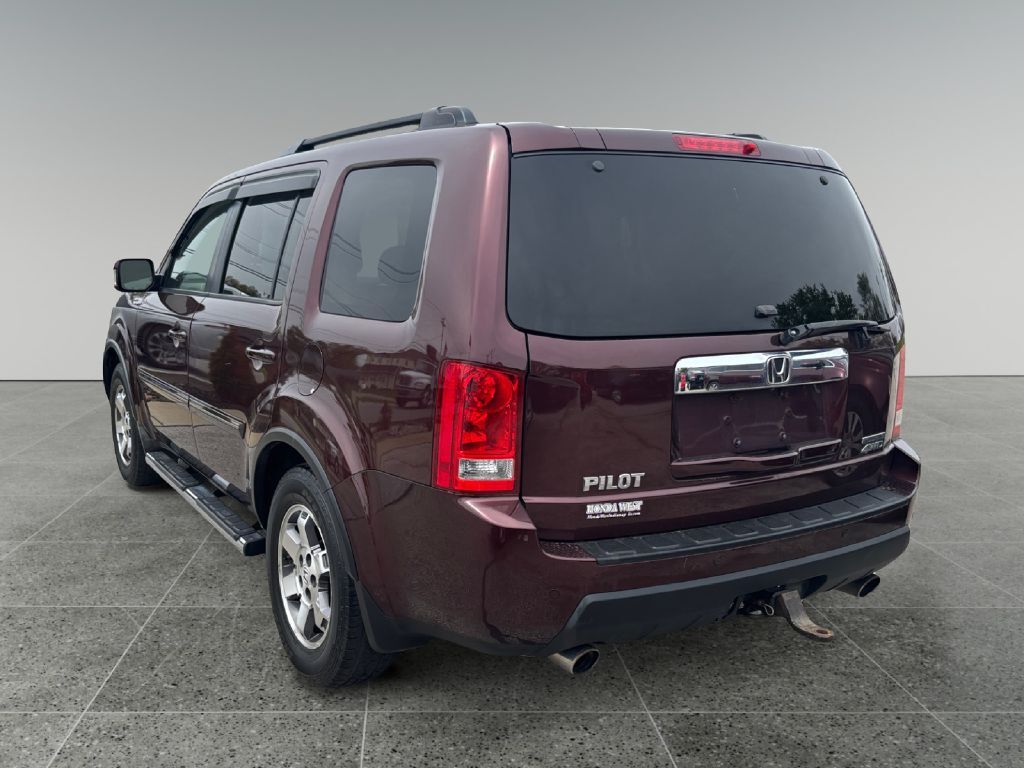 2009 HONDA PILOT TOURING