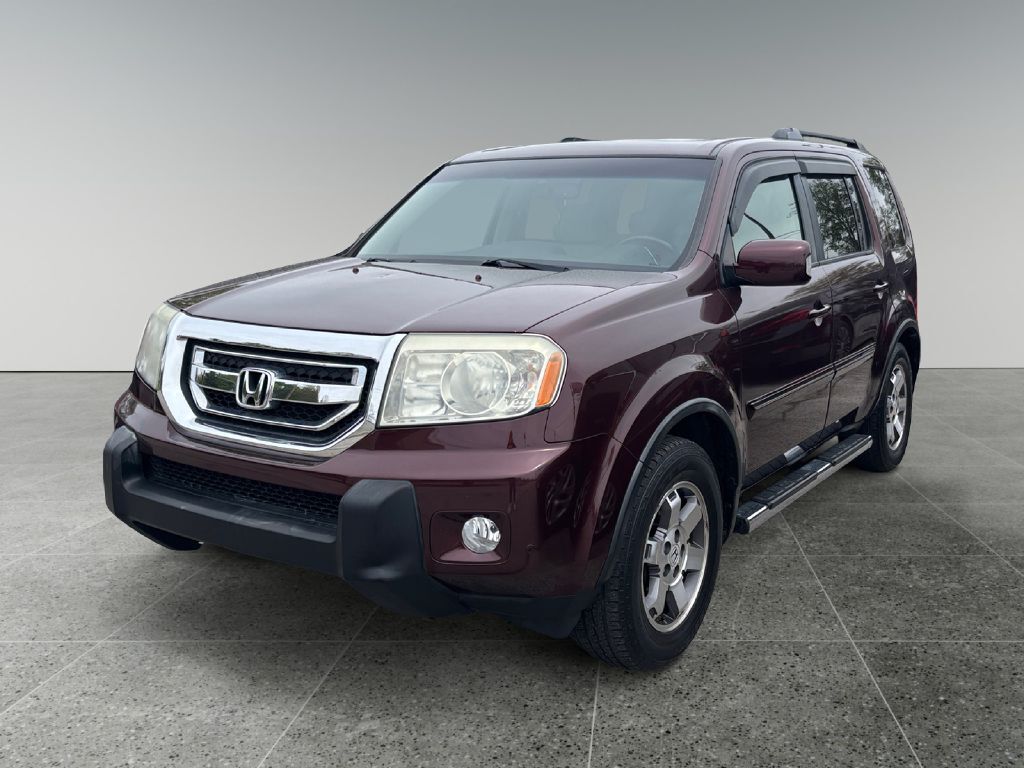 2009 HONDA PILOT TOURING