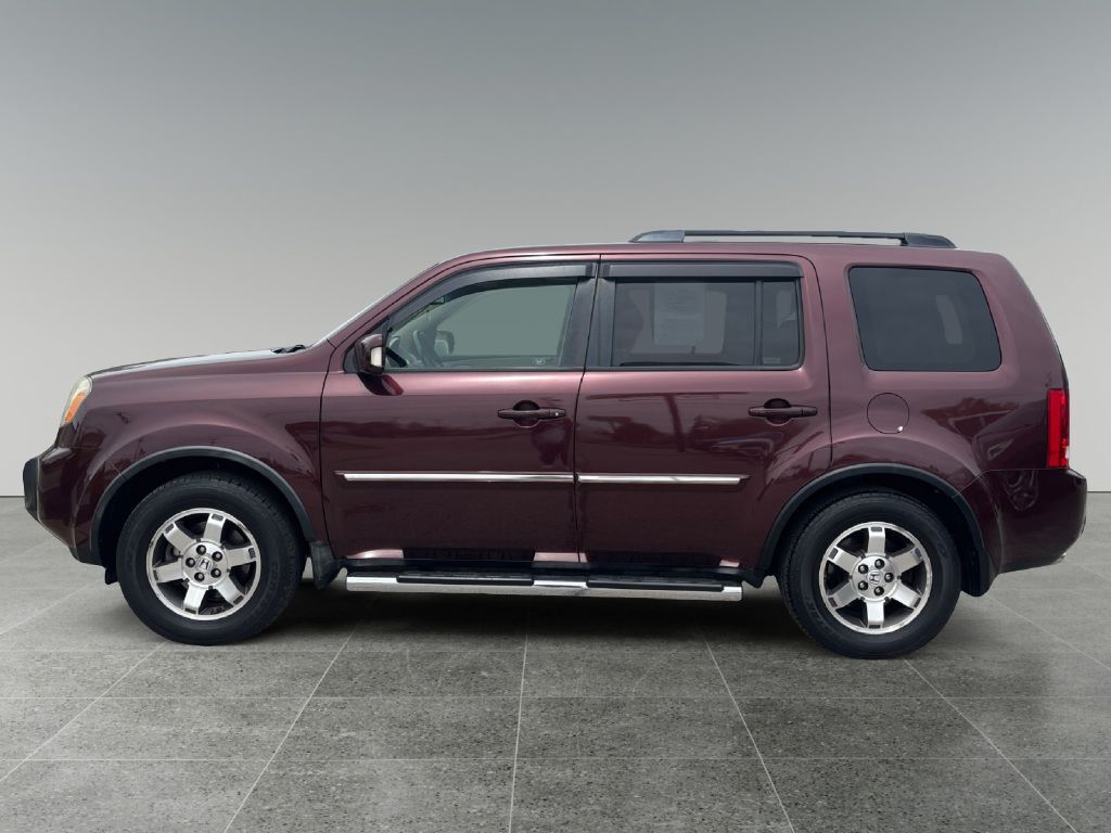 2009 HONDA PILOT TOURING