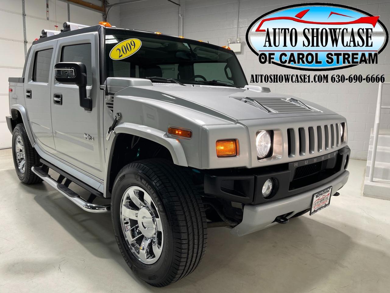 used-2009-hummer-h2-sut-luxury-limited-edition-in-carol-stream-il
