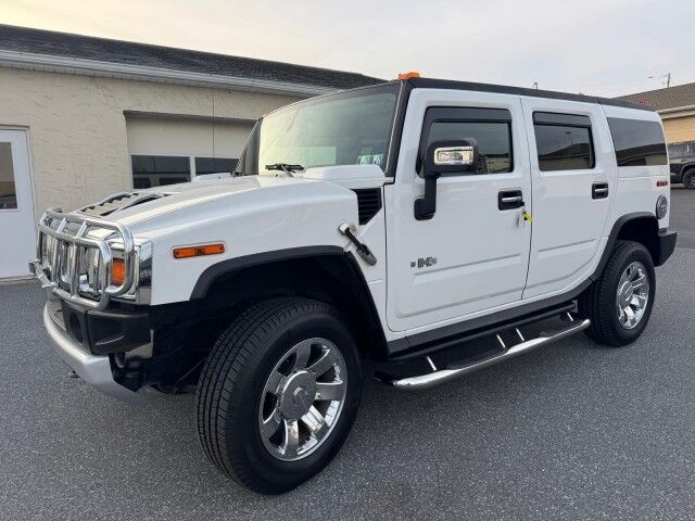 2009 HUMMER H2 SUV Luxury Whitehall PA