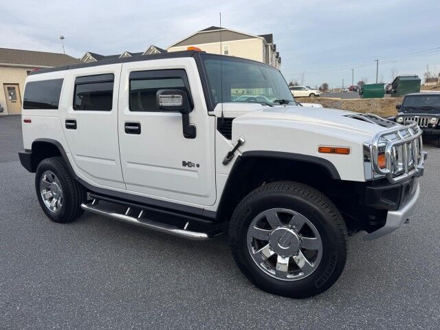 2009 HUMMER H2 SUV Luxury Whitehall PA
