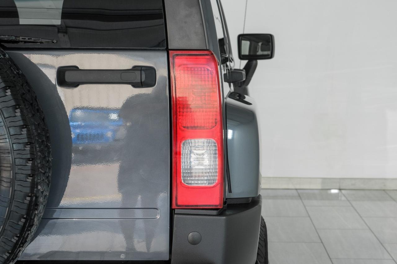 2009 HUMMER H3 4WD AUTOMATIC RUNNING BOARDS TOWING HITCH Carrollton TX