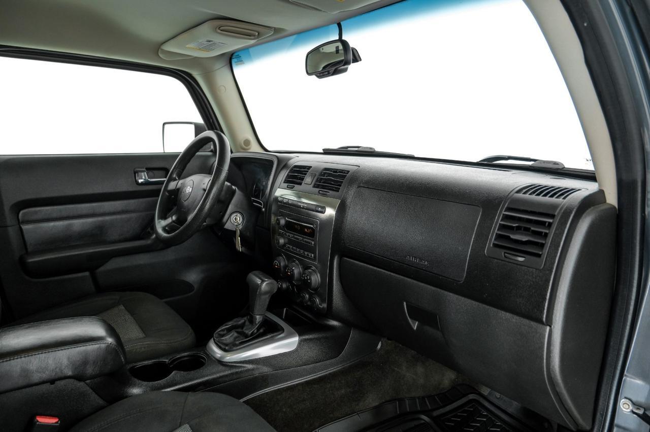 2009 HUMMER H3 4WD AUTOMATIC RUNNING BOARDS TOWING HITCH Carrollton TX