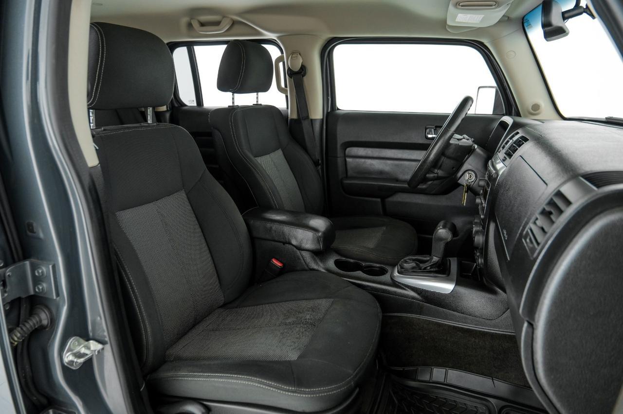 2009 HUMMER H3 4WD AUTOMATIC RUNNING BOARDS TOWING HITCH Carrollton TX