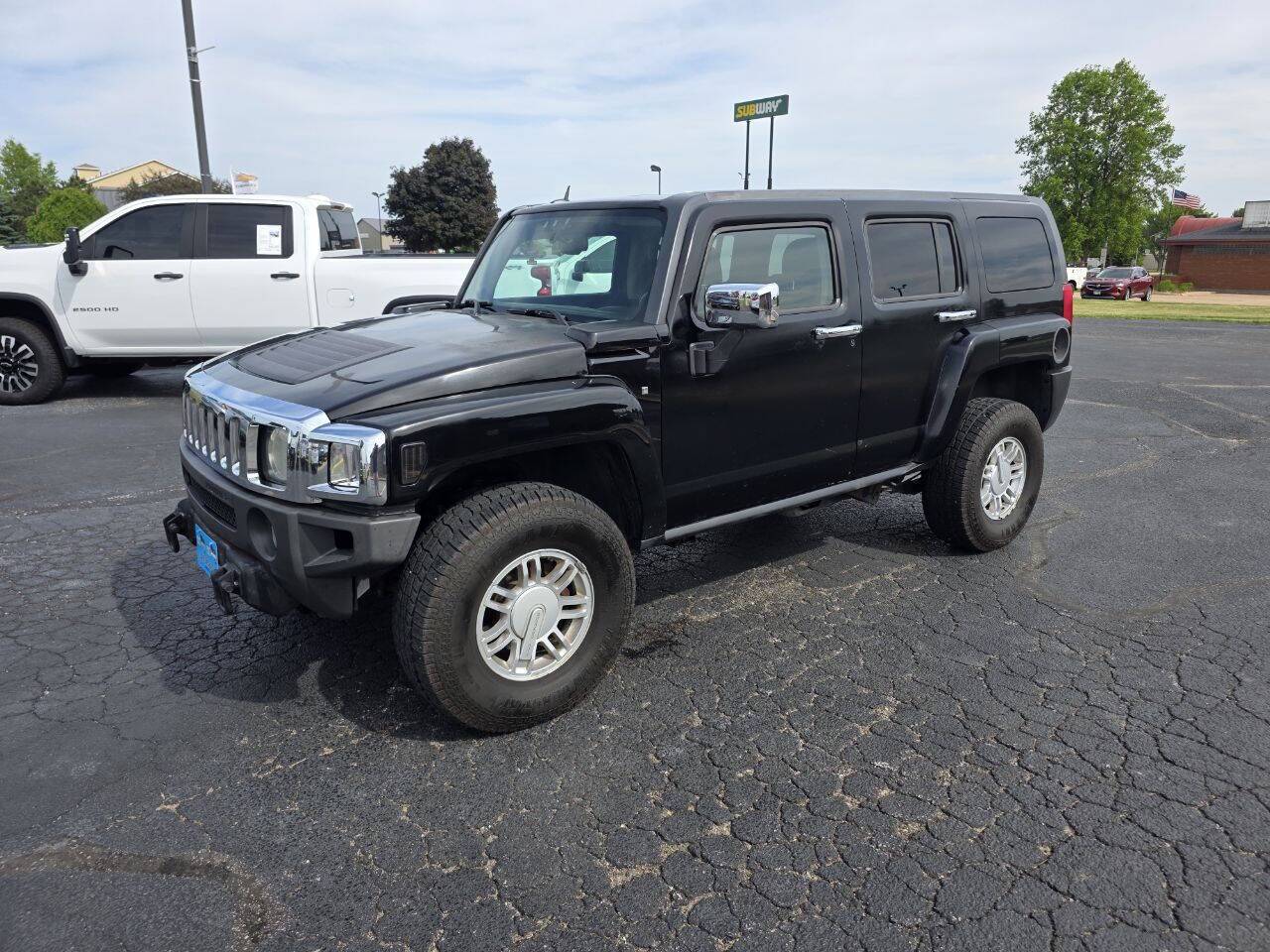 2009 HUMMER H3 Base 4x4 4dr SUV Eldridge IA
