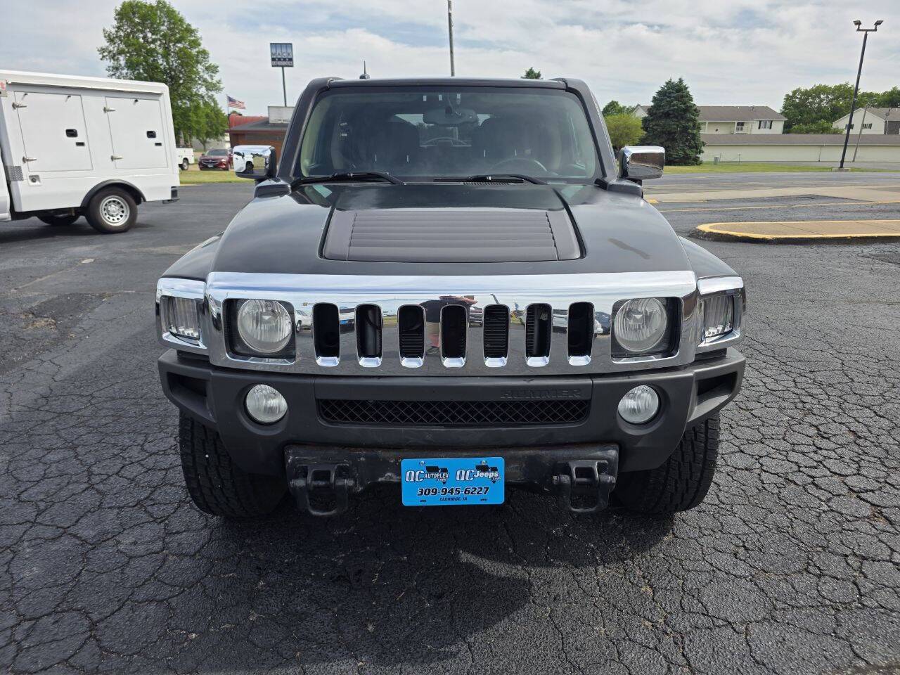 2009 HUMMER H3 Base 4x4 4dr SUV Eldridge IA
