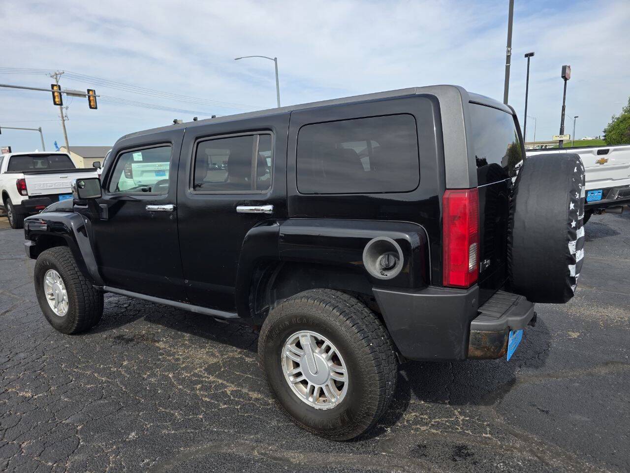 2009 HUMMER H3 Base 4x4 4dr SUV Eldridge IA