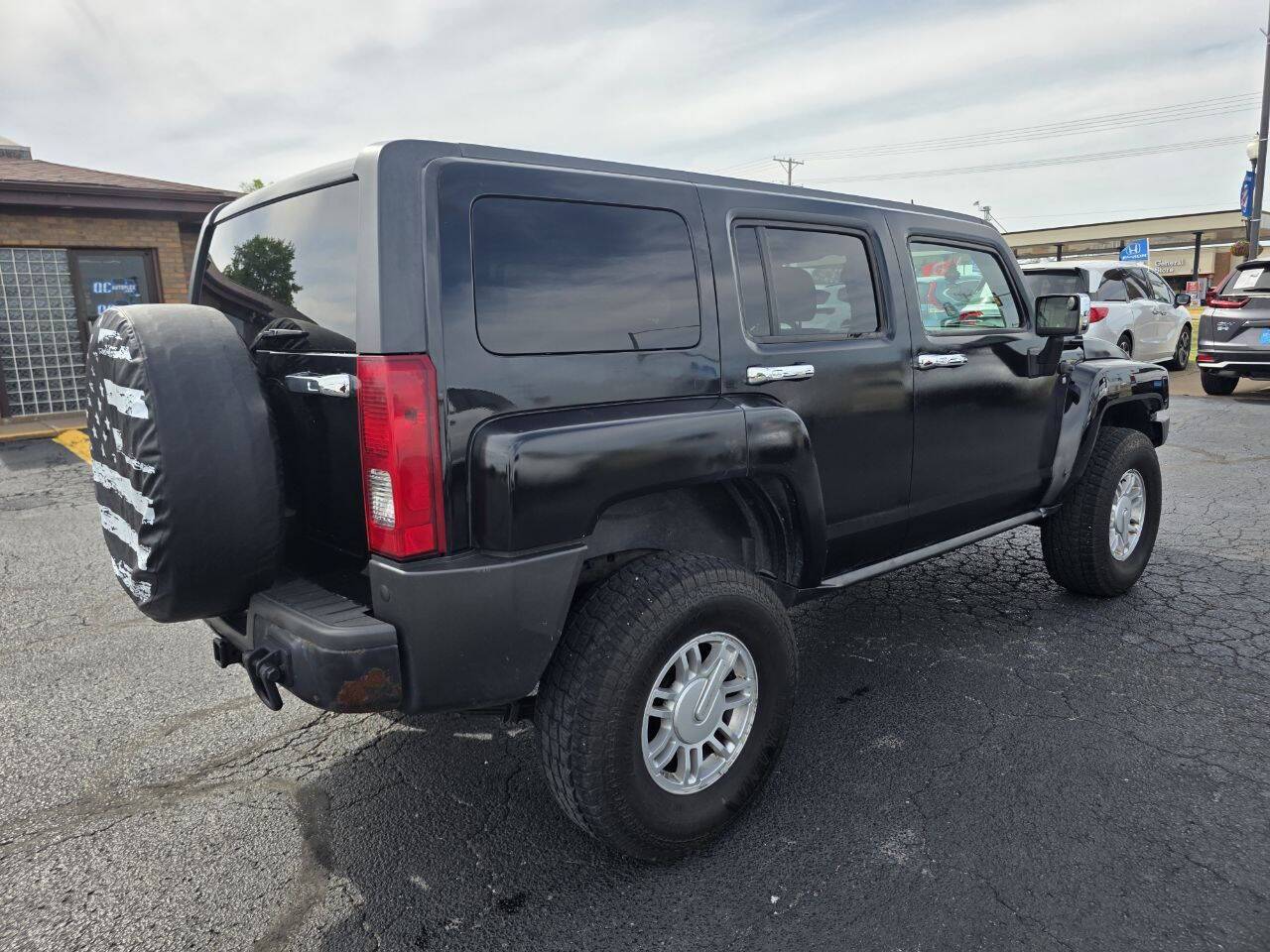 2009 HUMMER H3 Base 4x4 4dr SUV Eldridge IA