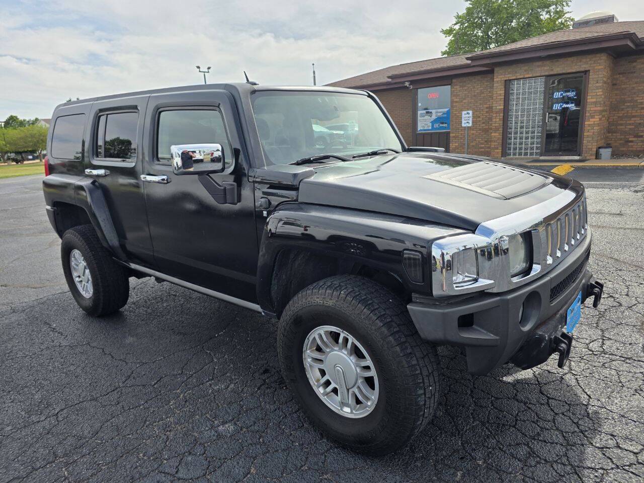 2009 HUMMER H3 Base 4x4 4dr SUV Eldridge IA