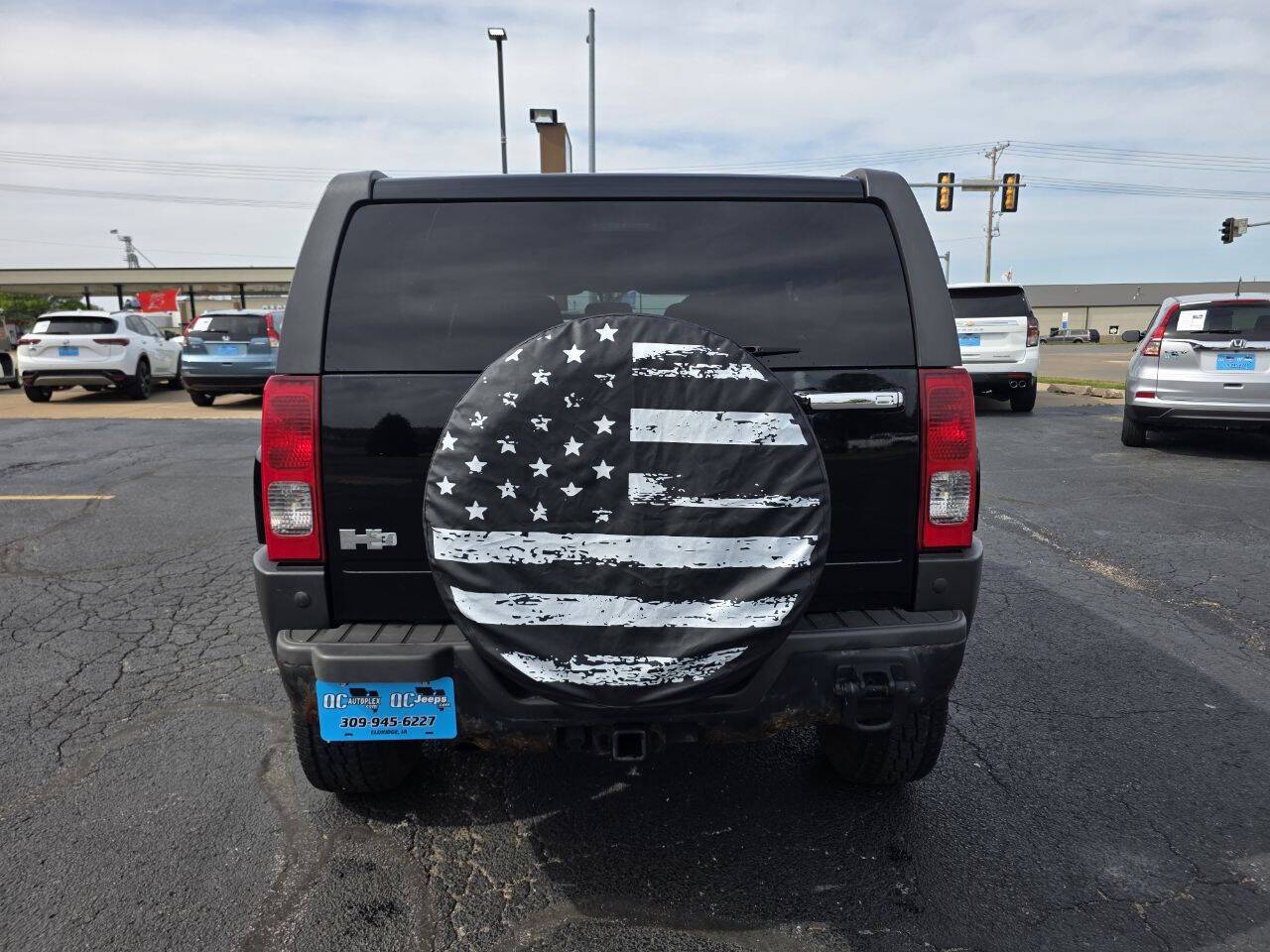 2009 HUMMER H3 Base 4x4 4dr SUV Eldridge IA