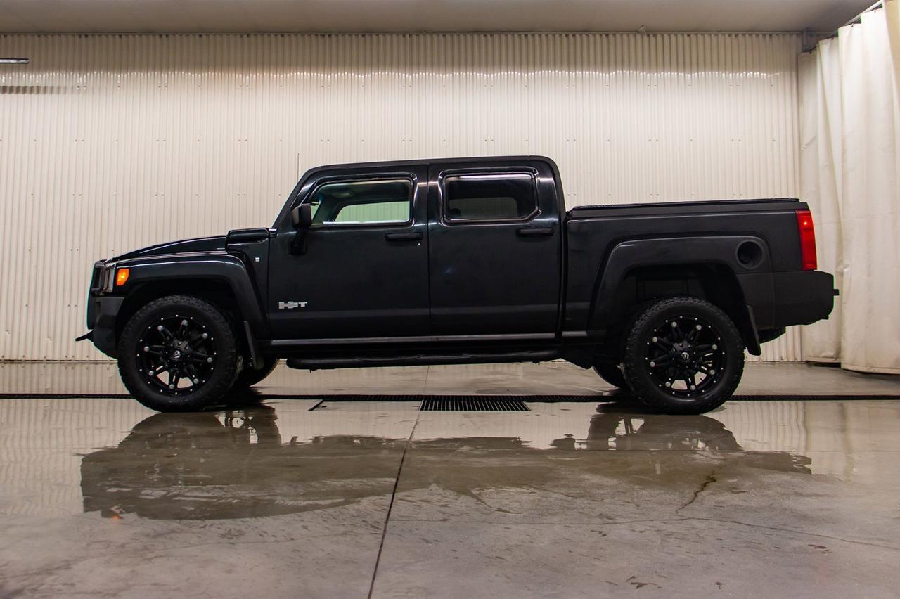 2009 HUMMER H3 H3T Red Deer AB