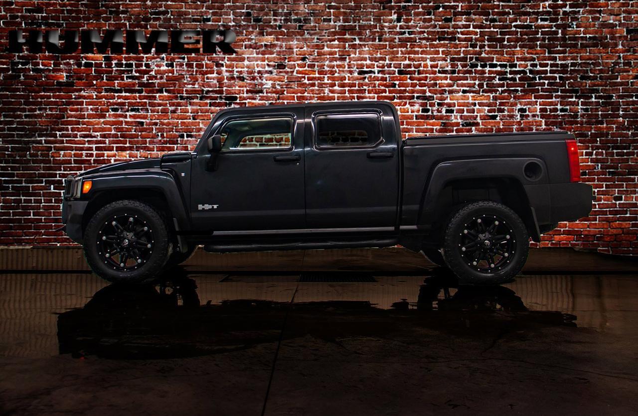 2009 HUMMER H3 H3T