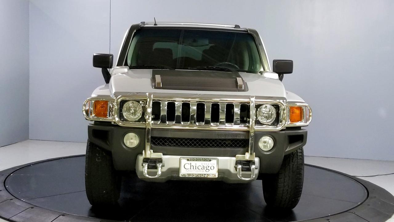 2009 HUMMER H3 SUV Alpha Glendale Heights IL