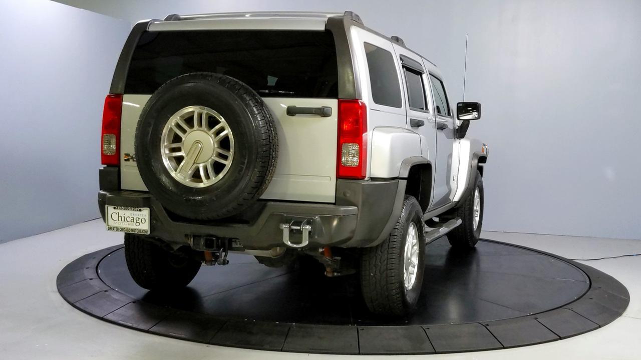 2009 HUMMER H3 SUV Alpha Glendale Heights IL