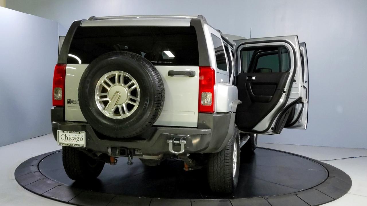 2009 HUMMER H3 SUV Alpha Glendale Heights IL