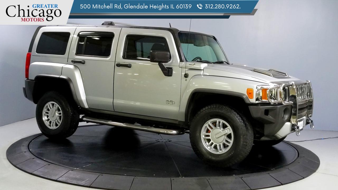2009 HUMMER H3 SUV Alpha Glendale Heights IL