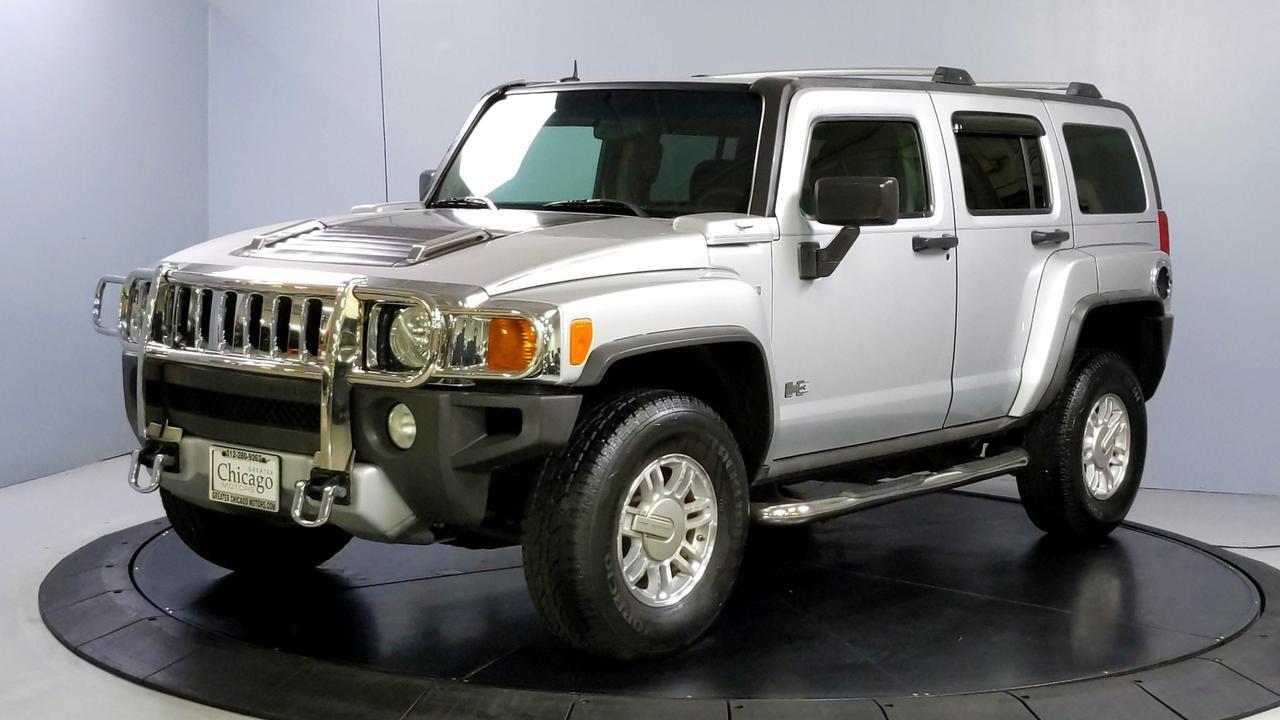 2009 HUMMER H3 SUV Alpha Glendale Heights IL