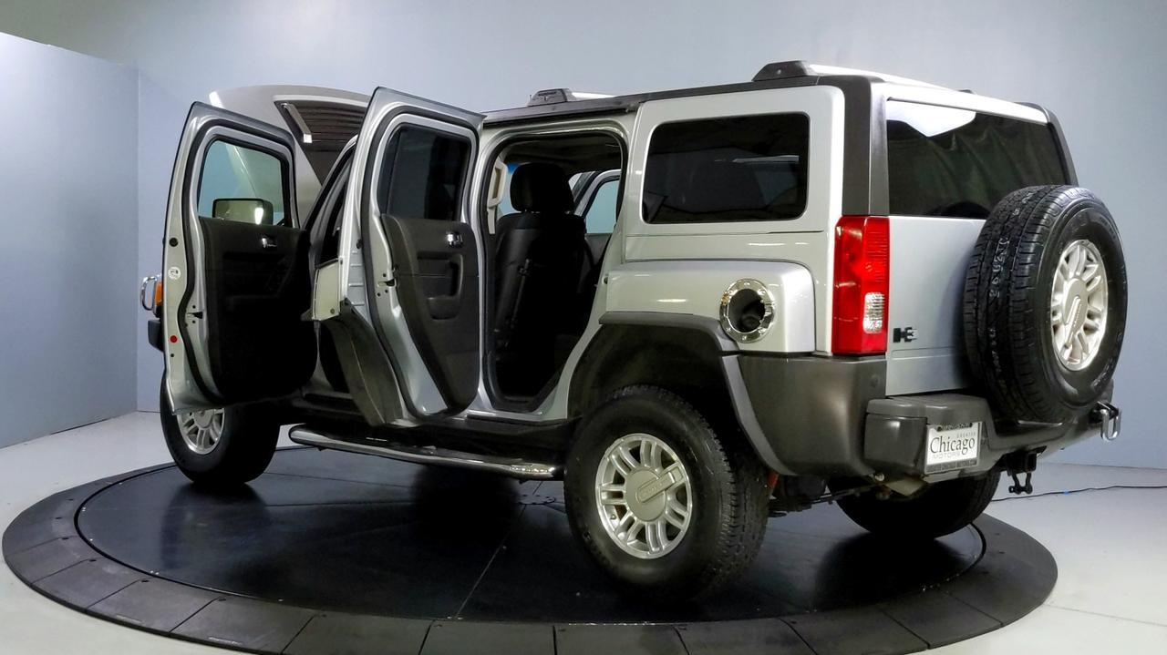 2009 HUMMER H3 SUV Alpha Glendale Heights IL