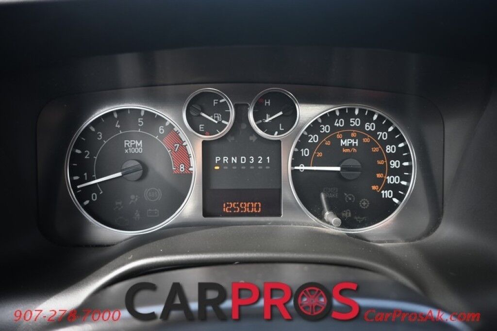 2009 HUMMER H3T - 4X4 - Adventure Appearance PKG - Auto Start - Apple Carplay & Android Auto - Power Driver Seat - Snorkel - Sunroof - Engine Block Heater - Winch - Bedliner -Tow PKG - Low Miles Anchorage AK